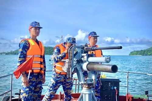 Lữ đoàn 962, Quân khu 9 huấn luyện, diễn tập bám sát yêu cầu nhiệm vụ