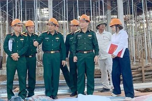 Bảo đảm tốt cơ sở vật chất, kỹ thuật phục vụ công tác cơ yếu