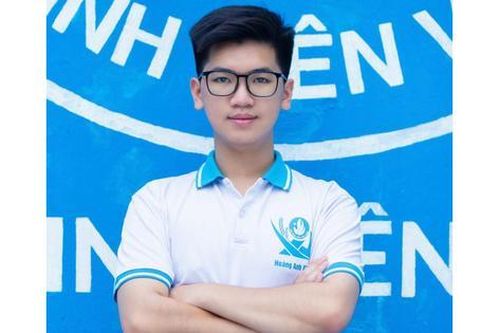 Phó Chủ tịch Hội sinh viên Học viện Nông nghiệp Việt Nam: 'Tham gia Đoàn - Hội để thay đổi bản thân'