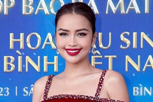 Gần kết thúc nhiệm kỳ, Hoa hậu Ngọc Châu gây bất ngờ với vai trò mới, muốn truyền cảm hứng cho các bạn sinh viên