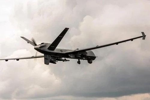 Ấn Độ thử nghiệm thành công UAV tàng hình