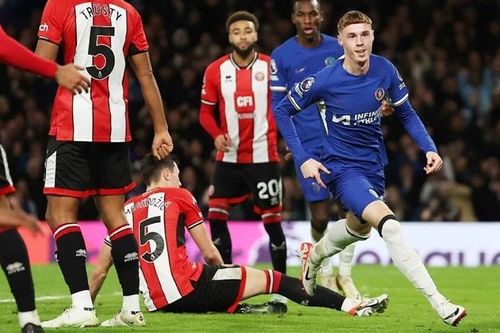 Chelsea lần đầu trong mùa giải thắng liên tiếp trên sân nhà