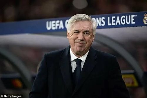 Real Madrid 'có thể trao cho Ancelotti hợp đồng mới' bất kể mối liên hệ với Brazil