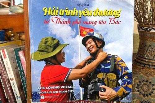 Theo dấu hải trình yêu thương