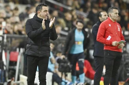 Xavi thất vọng vì Barca ghi bàn quá kém