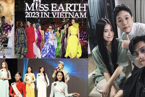Sắp diễn ra Chung kết Miss Earth 2023; Hoa hậu Sinh viên Hòa bình Việt Nam 2024 'gây sốt' với giải thưởng 2 tỷ đồng