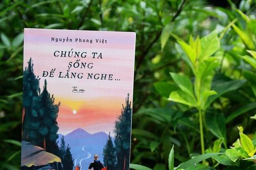 Lắng nghe những điều nhỏ bé trên hành trình sống