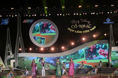 Vầng trăng cổ nhạc - 'Đẹp lắm Cần Thơ': Lan tỏa vẻ đẹp đô thị sông nước, thành tựu của TP Cần Thơ