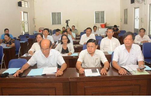 Bến Tre: Tập huấn viết tác phẩm báo chí KH&CN