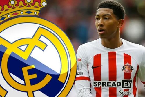 Real Madrid sắp chiêu mộ em trai 'Cậu bé Vàng' Bellingham