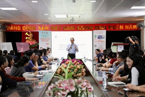 Giáo viên, phụ huynh đồng hành cùng học sinh theo hướng kỷ luật tích cực