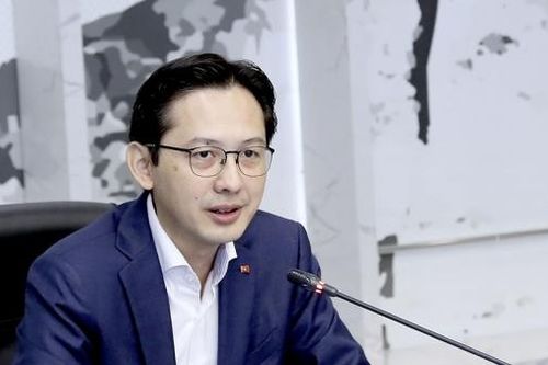 Thứ trưởng Ngoại giao Đỗ Hùng Việt: Các đơn vị trực thuộc Học viện Ngoại giao cần phát huy vai trò 'chủ công', không ngừng đổi mới sáng tạo