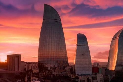Sức hấp dẫn mang tên Azerbaijan