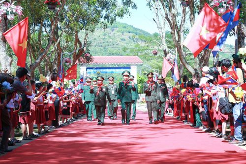 Viết tiếp những 'trang sử mới' của mối quan hệ hữu nghị truyền thống, đoàn kết và hợp tác toàn diện giữa ba nước Đông Dương