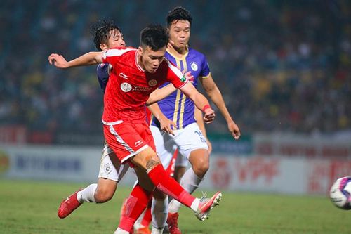 Nhận định Thể Công Viettel vs Hà Nội FC, 19h15 ngày 17/12 tại V.league 2023/24