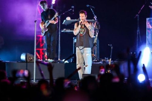 Maroon 5 bùng nổ tại Phú Quốc, hứa hẹn sẽ trở lại Việt Nam
