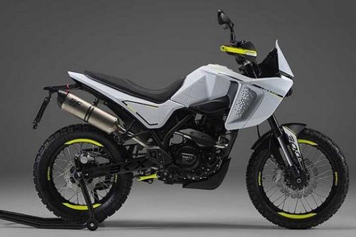 Hình ảnh Benelli BKX 300