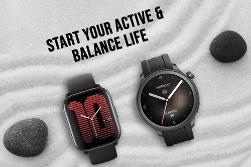 Amazfit ra mắt hai mẫu đồng hồ thông minh cao cấp ứng dụng AI