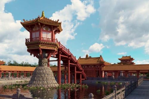 Vật nuôi chốn cung đình xưa