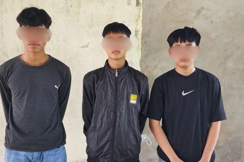 Ngăn chặn nhóm thanh thiếu niên mang súng đi giải quyết mâu thuẫn