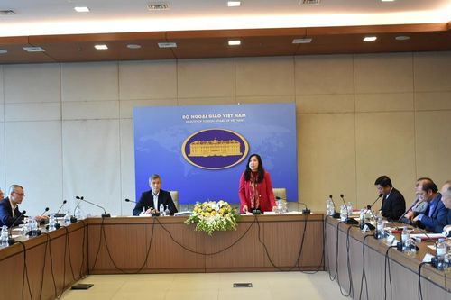 Tăng cường hỗ trợ kiều bào giữ gìn tiếng Việt, bản sắc văn hóa dân tộc