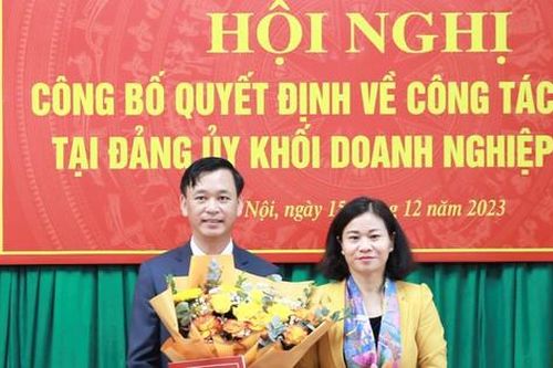Điều động, bổ nhiệm, chuẩn y nhân sự chủ chốt 9 tỉnh, thành