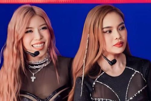 Giang Hồng Ngọc tỏ thái độ khi Lan Ngọc, Diệu Nhi tiếp tục làm trưởng nhóm Chị đẹp