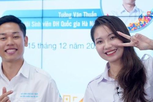 Sinh viên Việt Nam: Vững bản sắc - Giàu khát vọng - Kiến tạo tương lai - Dựng xây đất nước
