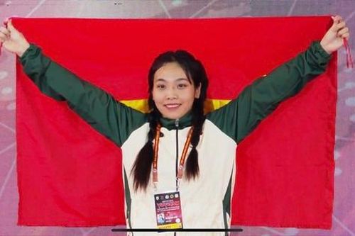 Những chia sẻ thú vị của cô gái xứ Sen hồng vô địch Vovinam thế giới