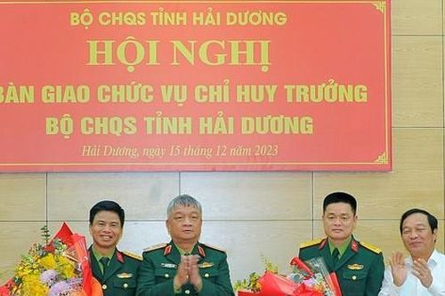 Bản tin 8H: Bộ Quốc phòng bổ nhiệm nhân sự