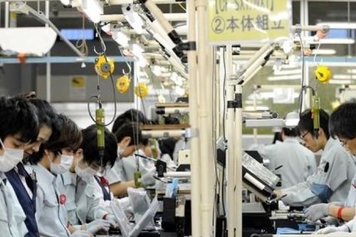 Người Việt sang Nhật làm việc tăng cao kỷ lục