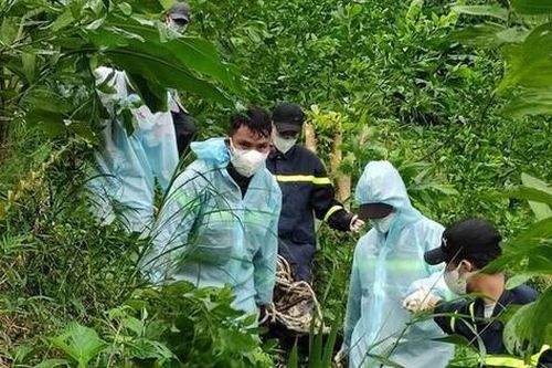 Nam giáo viên chết treo cổ trên đỉnh đồi ở TT-Huế