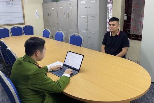 Bắt nam thanh niên Trung Quốc truy nã khi vượt biên sang Việt Nam