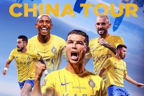 Trung Quốc chi 752 tỷ đồng để mời Messi và Ronaldo tới thi đấu vào đầu năm mới