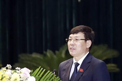 Vĩnh Phúc tăng trưởng thế nào sau 3 năm ông Lê Duy Thành làm Chủ tịch tỉnh?