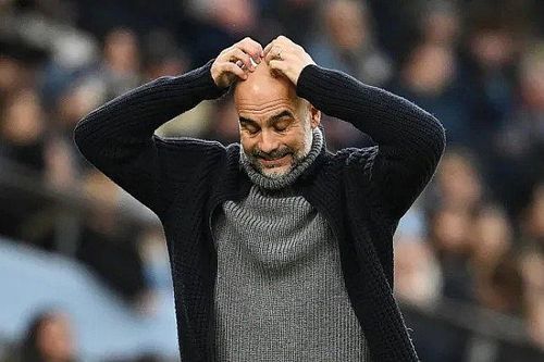 Pep Guardiola: 'Điều này không thể xảy ra'