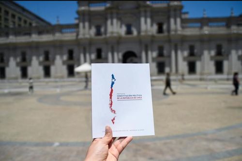 Chile bỏ phiếu lần thứ hai về hiến pháp mới