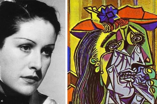 Picasso vẽ vợ, nhân tình khiến người xem bất ngờ