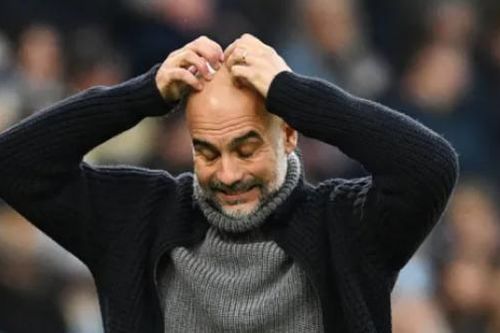 Pep Guardiola nổi điên với Man City sau trận hòa Crystal Palace