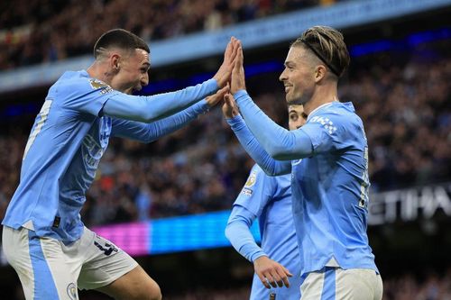 Man City lập kỷ lục hoàn hảo ở Ngoại hạng Anh