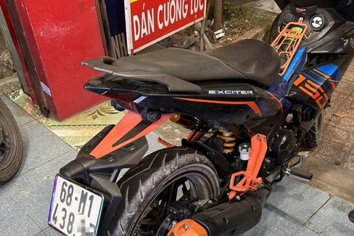 Thanh niên lấy xe máy của bạn đi cầm cố, trình báo công an lý do bị cướp