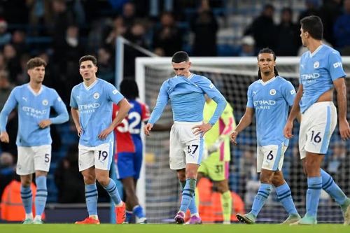 Sao Man City mất ngủ vì áp lực vô địch Premier League