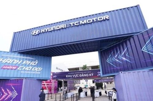 Hyundai Experience Day 2023: Ấn tượng và độc đáo
