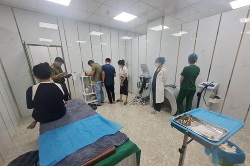 Đà Nẵng xử phạt cơ sở kinh doanh dịch vụ thẩm mỹ ID Korea 180 triệu đồng