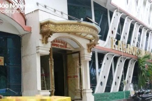 Nghệ An có 6 cơ sở kinh doanh karaoke, bar, pub đủ điều kiện hoạt động