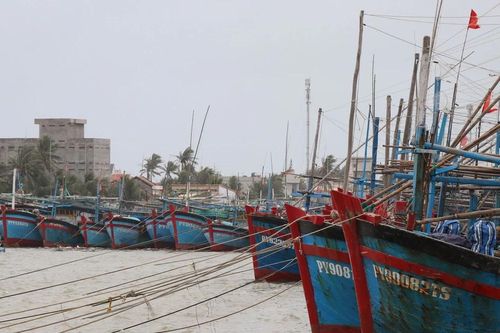 Chủ động ứng phó với cơn bão Jelawat có khả năng đi vào Biển Đông