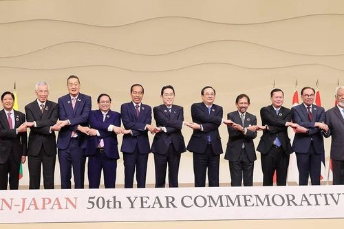 ASEAN và Nhật Bản cam kết thực hiện bước tiến mới trong 50 năm tới