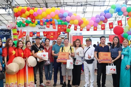Việt Nam đóng góp tích cực trong Ngày quốc tế Người nhập cư 2023 tại Singapore