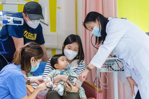 Em bé 10 tháng tuổi mắc căn bệnh hiếm gặp được điều trị bằng liệu pháp gene