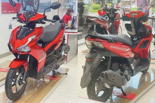 Bảng giá xe Honda Air Blade tháng 12/2023: Giảm mạnh còn hơn 38 triệu đồng, rẻ chưa từng có